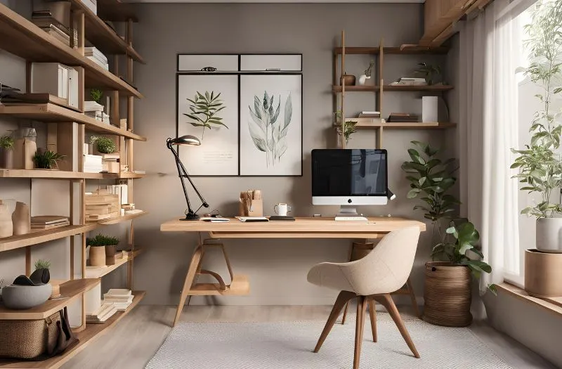 Home Organization - Home Office Tips | National Design Mart