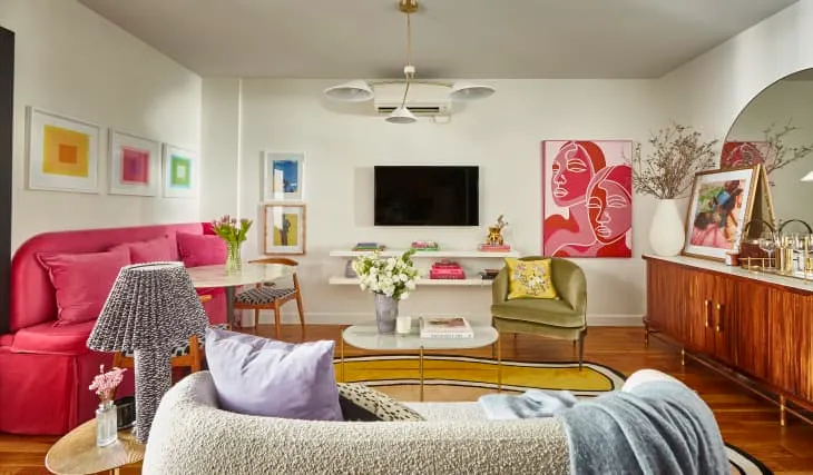 Living room flooring | National Design Mart