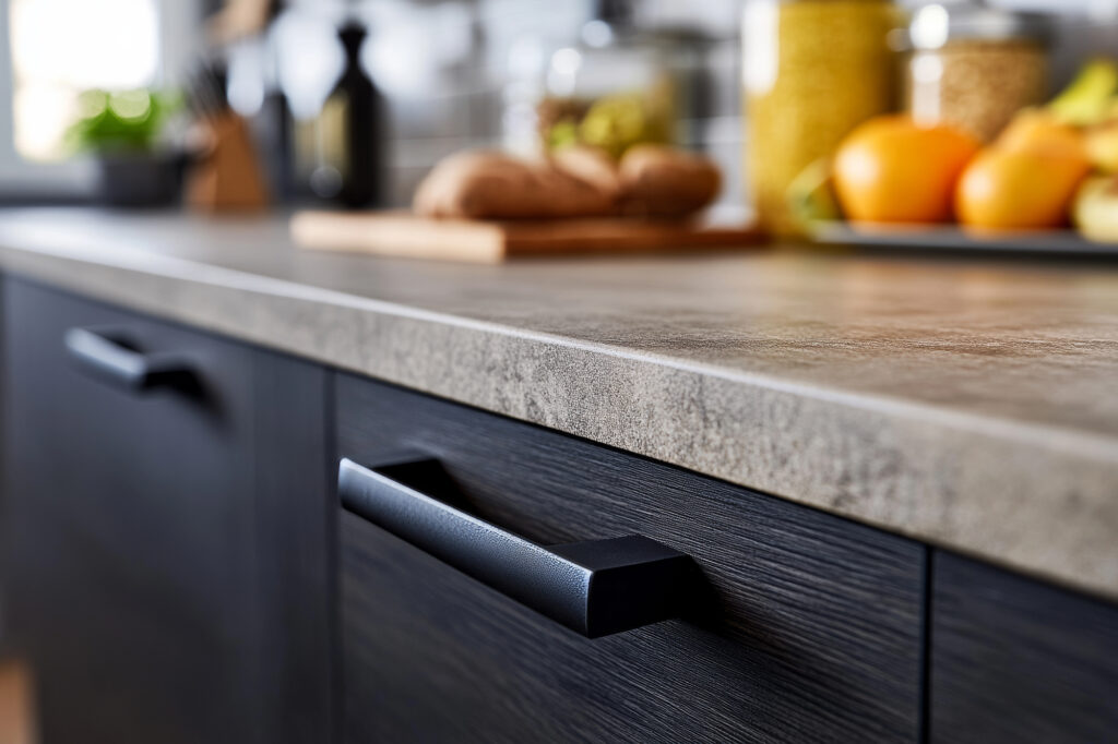 Types of Countertop edge profiles in Medina, OH