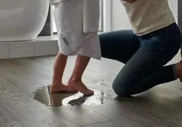 Waterproof flooring