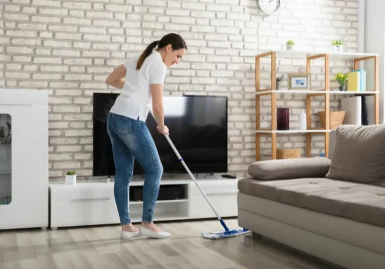 Hardwood cleaning | National Design Mart