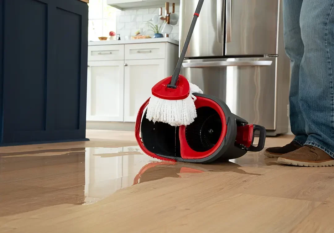 Floor cleaning
