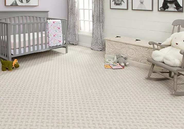 Carpet flooring