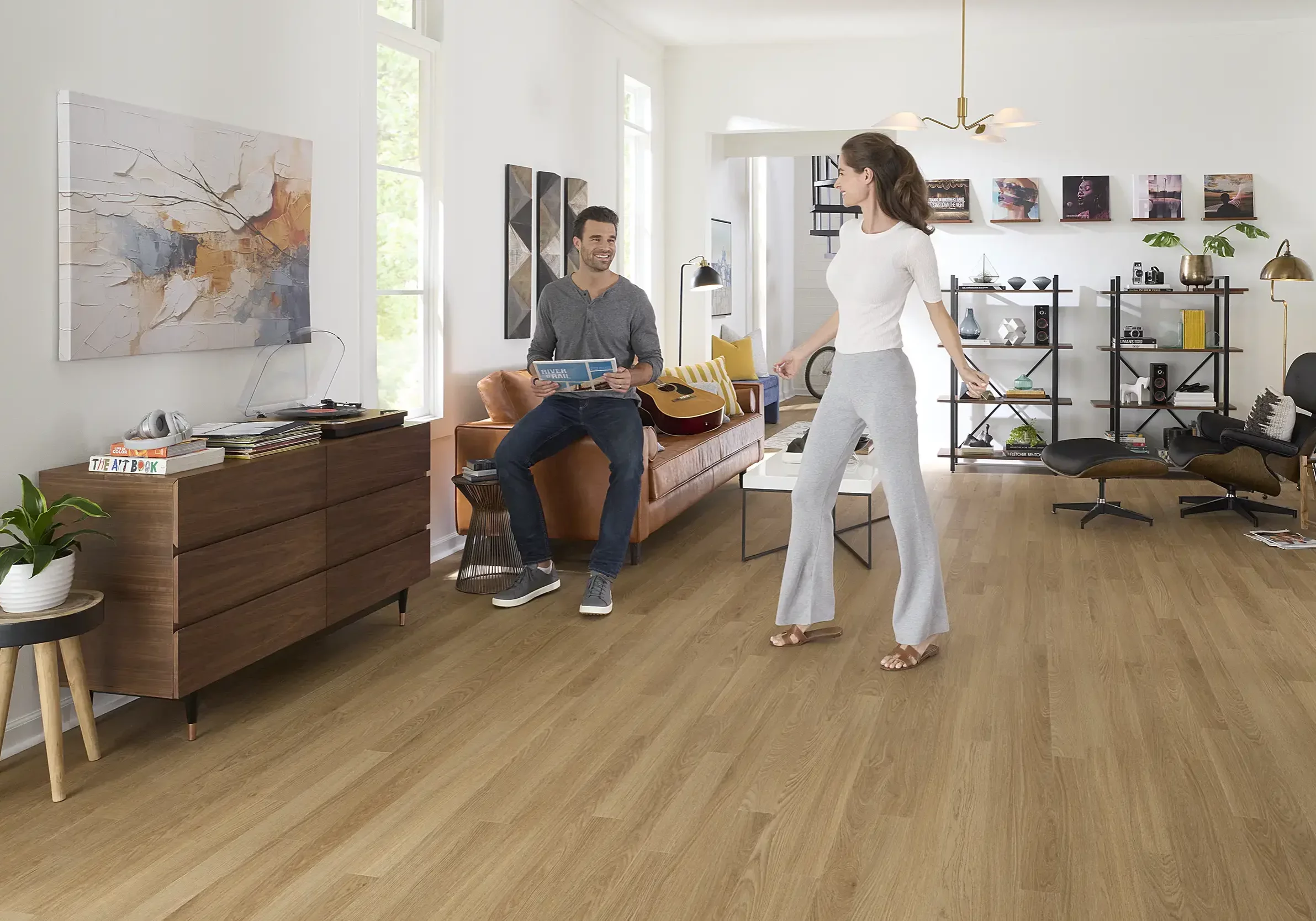 Flooring