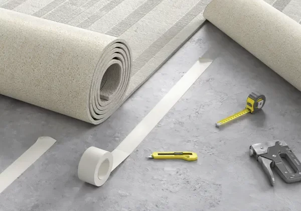 Carpet installation | National Design Mart