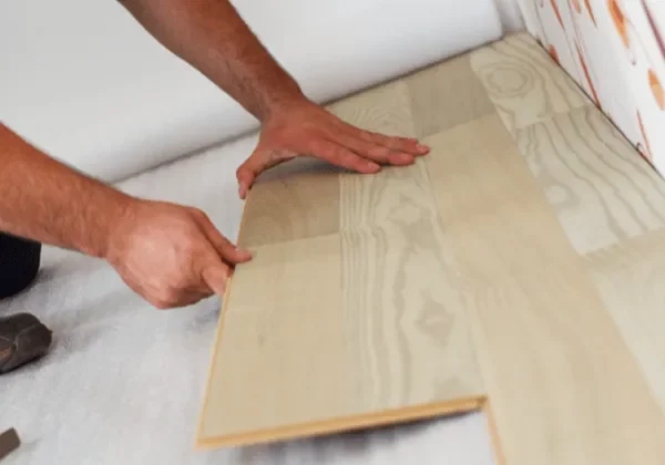 Laminate installation | National Design Mart