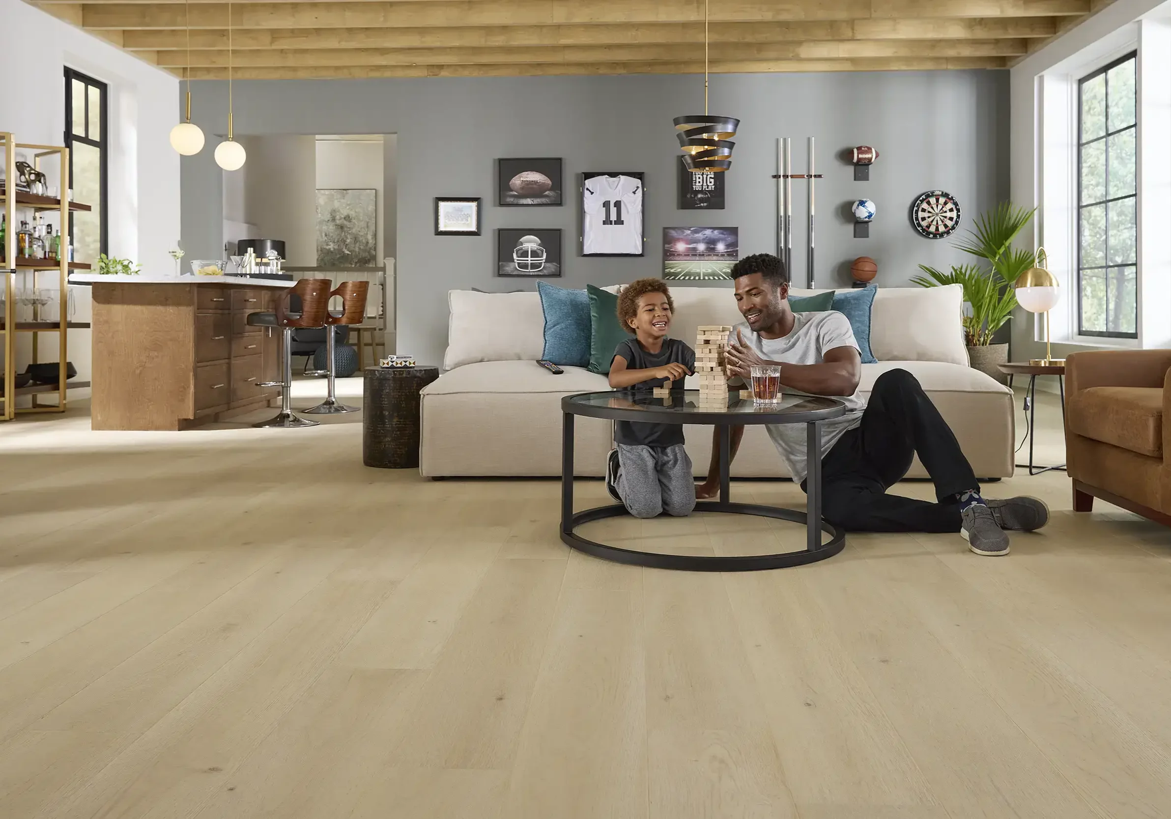 Flooring